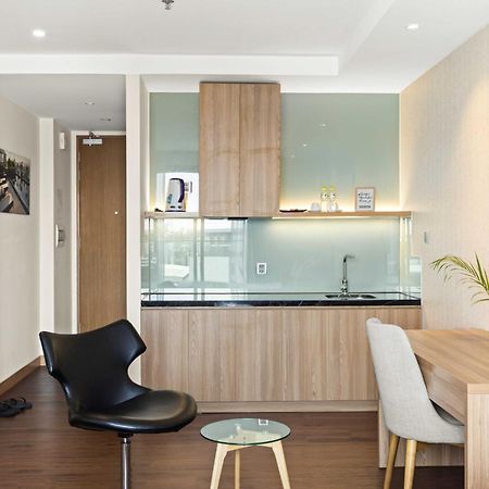 Moon Hotel And Apartment Da Nang Bagian luar foto