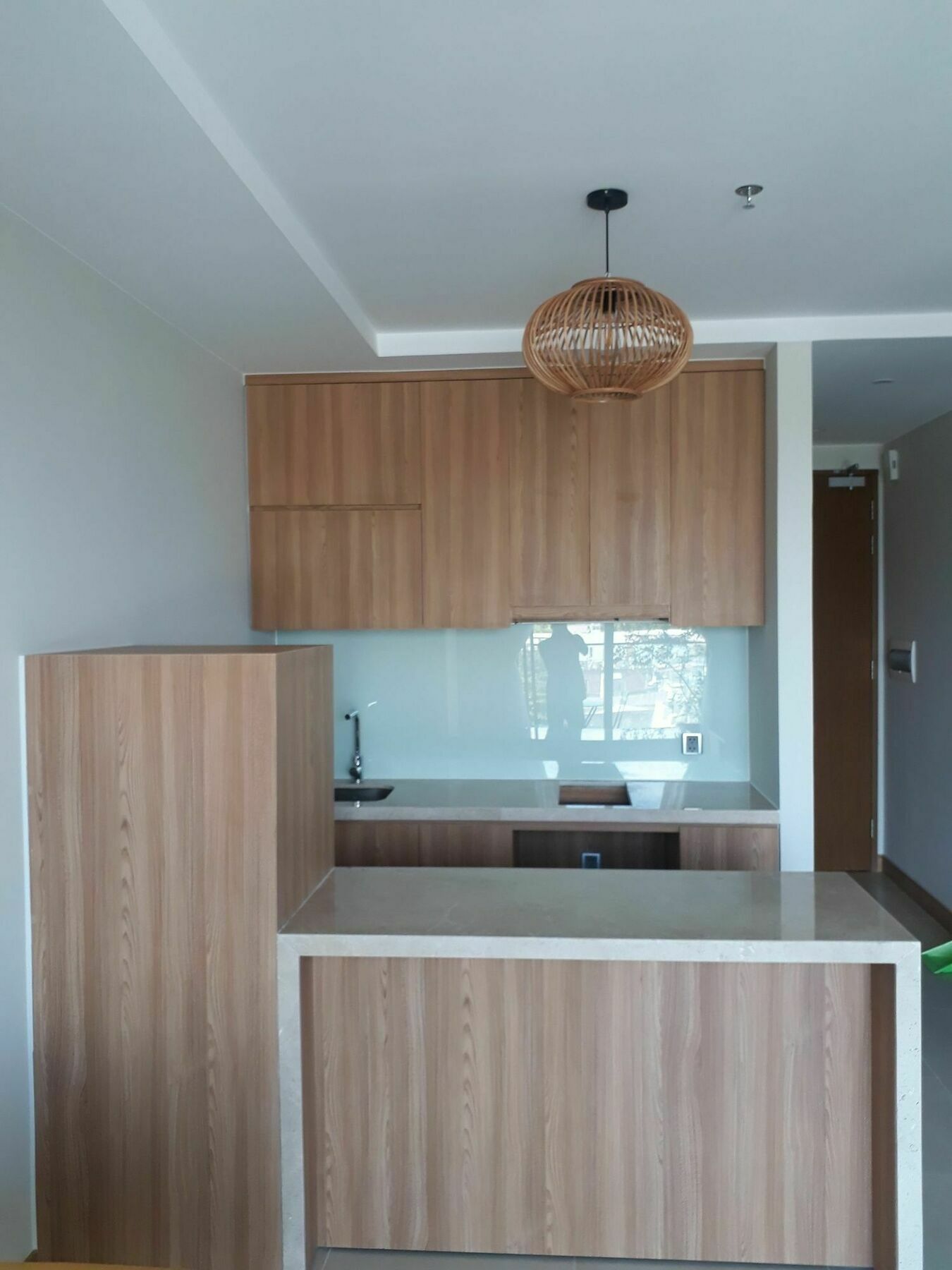 Moon Hotel And Apartment Da Nang Bagian luar foto