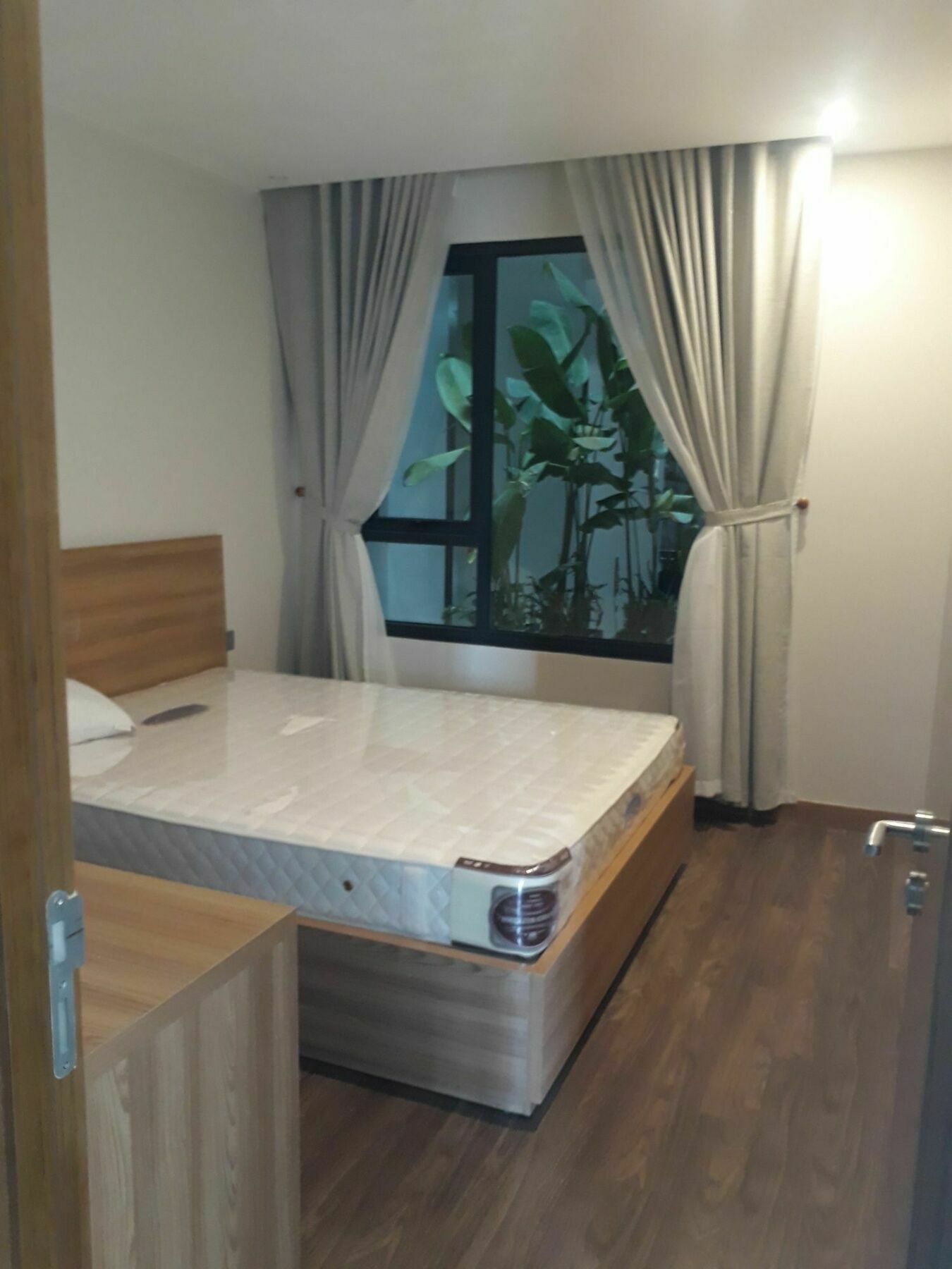 Moon Hotel And Apartment Da Nang Bagian luar foto