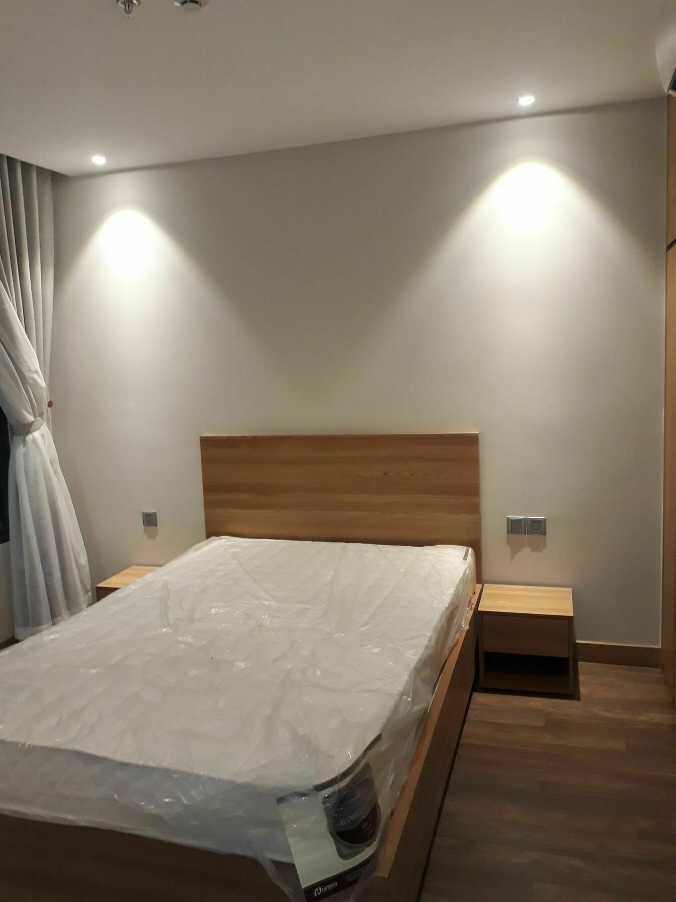 Moon Hotel And Apartment Da Nang Bagian luar foto