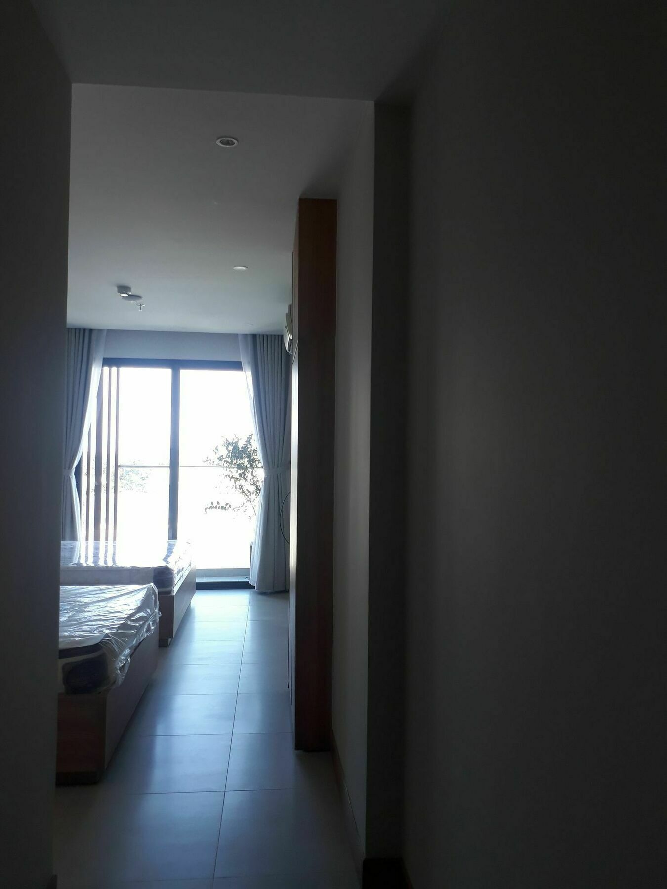 Moon Hotel And Apartment Da Nang Bagian luar foto