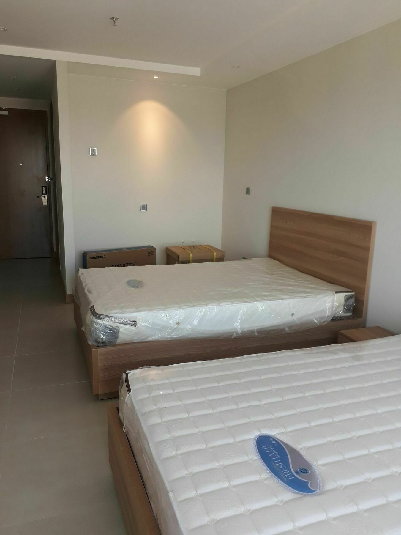 Moon Hotel And Apartment Da Nang Bagian luar foto