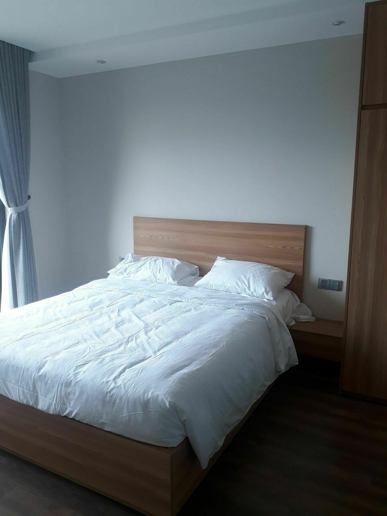 Moon Hotel And Apartment Da Nang Bagian luar foto