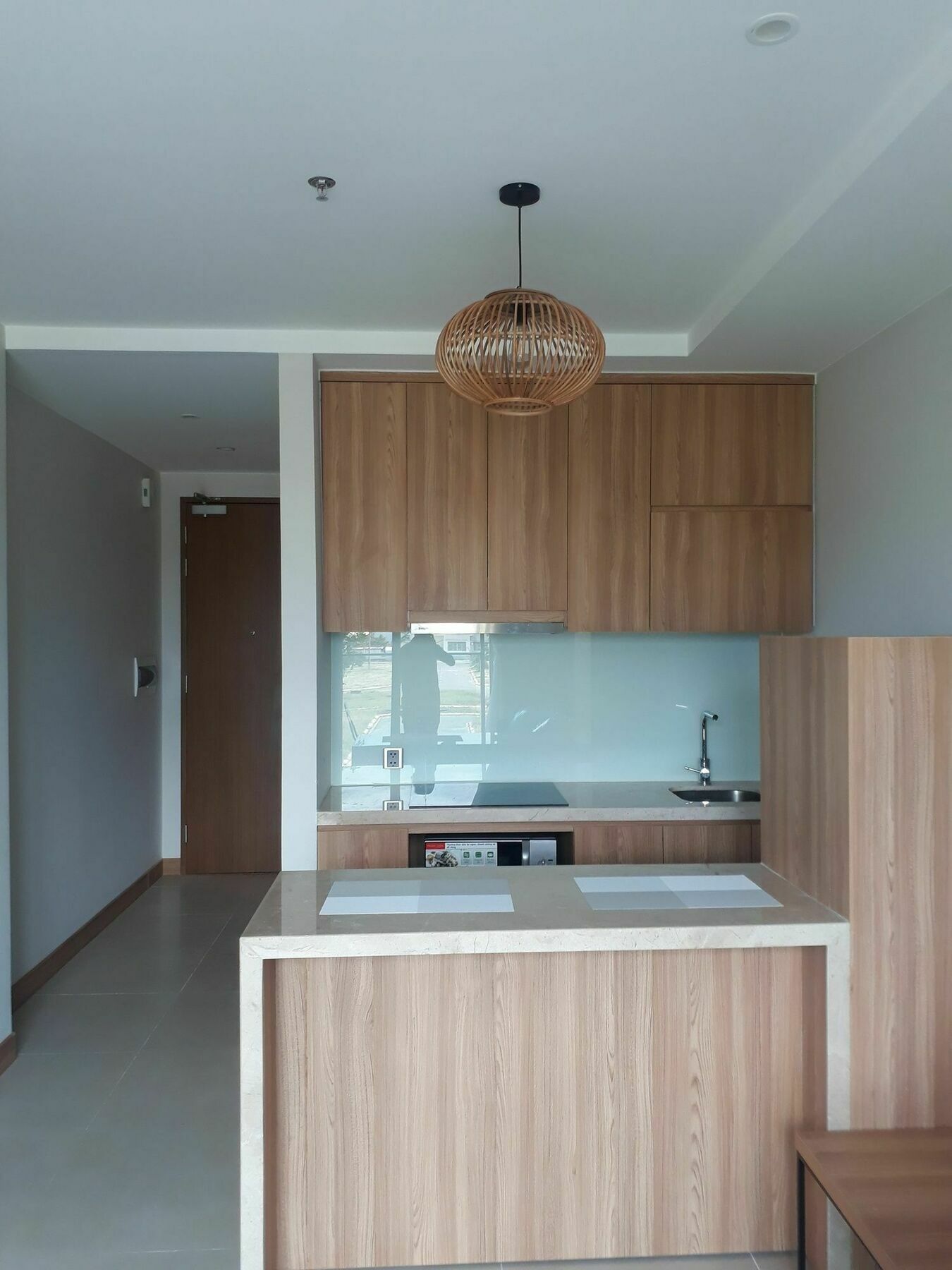 Moon Hotel And Apartment Da Nang Bagian luar foto