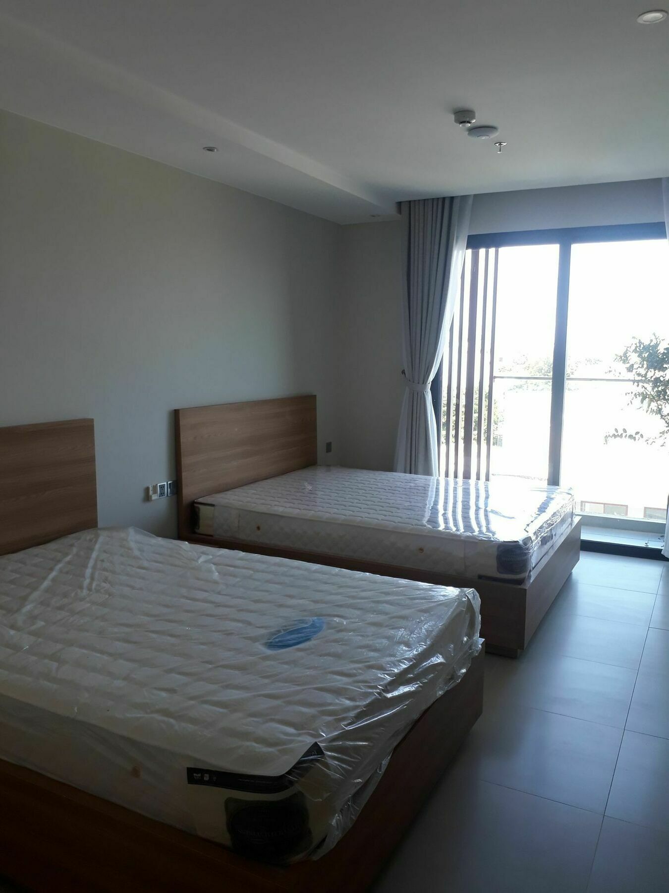 Moon Hotel And Apartment Da Nang Bagian luar foto