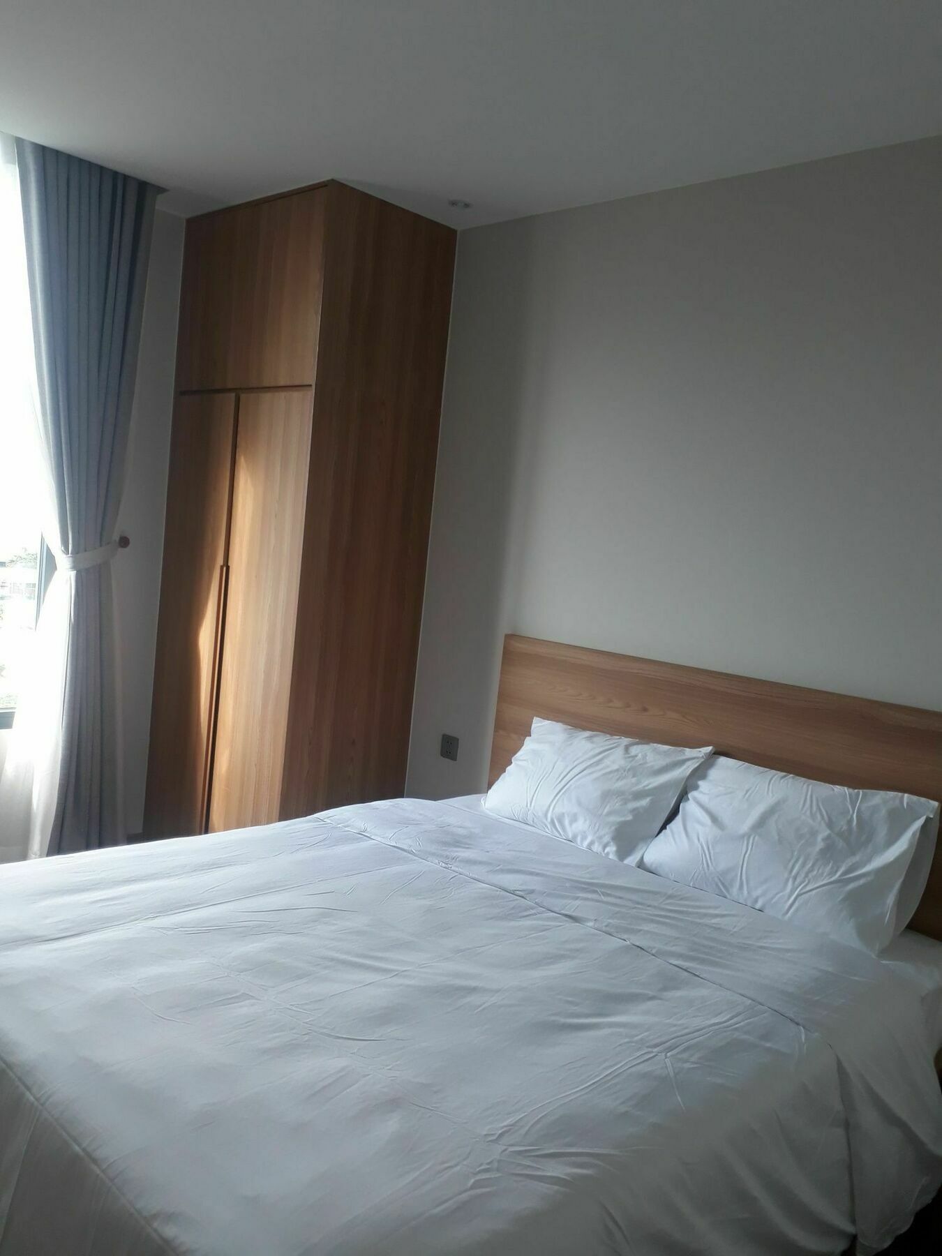 Moon Hotel And Apartment Da Nang Bagian luar foto
